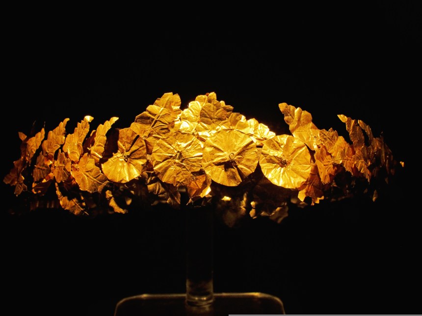 The Imperishable Crown – Linda G Riddle